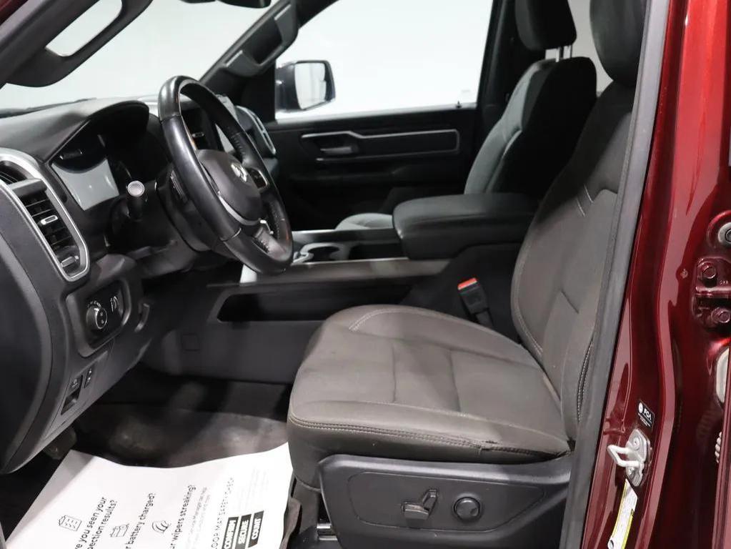 used 2023 Ram 1500 car, priced at $31,500
