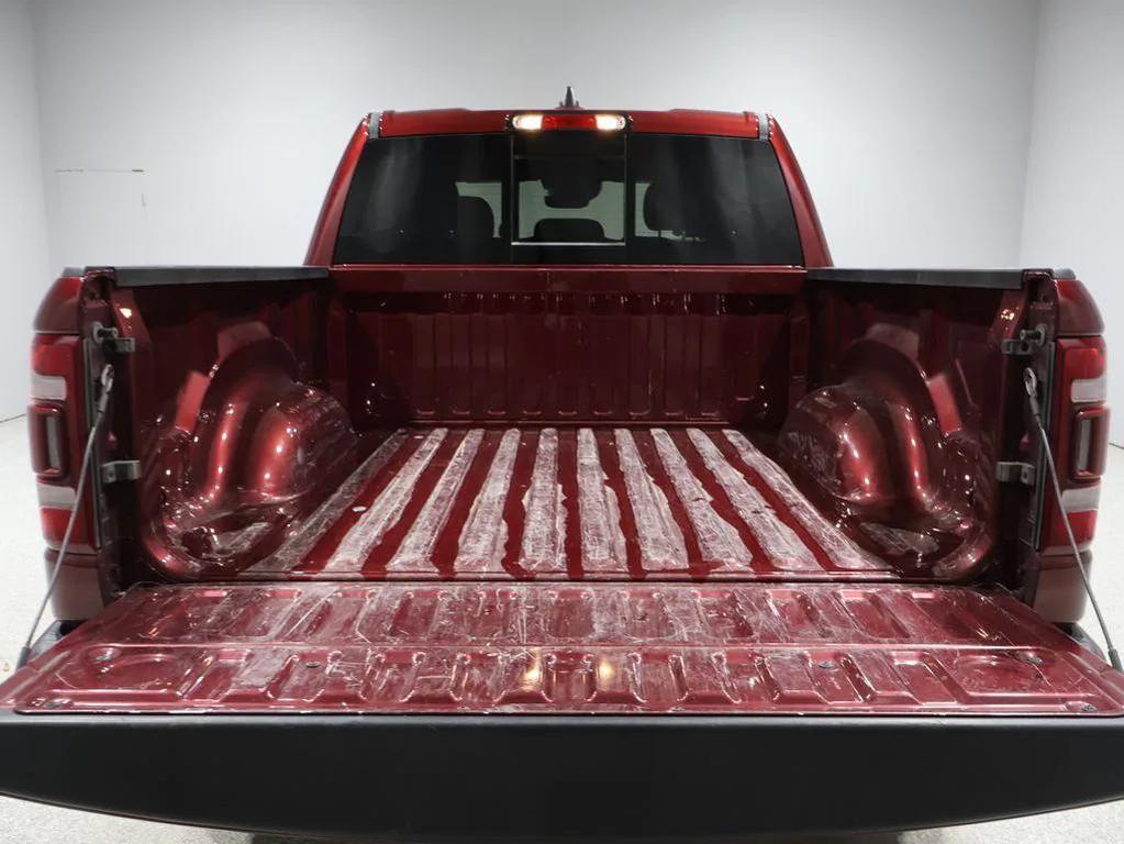 used 2023 Ram 1500 car, priced at $31,500