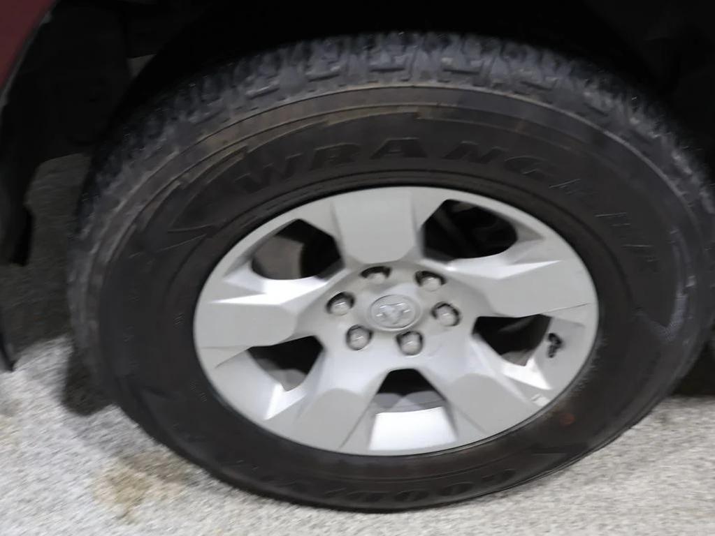 used 2023 Ram 1500 car, priced at $31,500