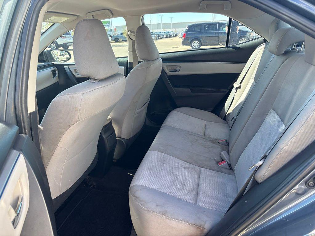 used 2014 Toyota Corolla car, priced at $7,400