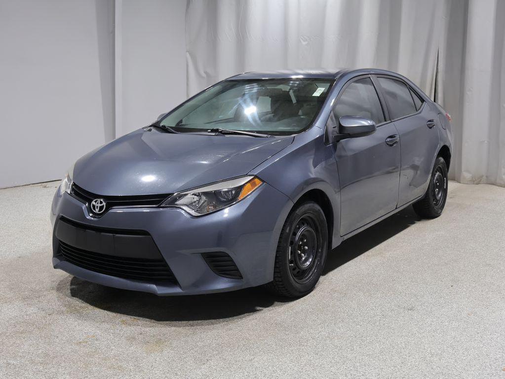used 2014 Toyota Corolla car, priced at $6,799