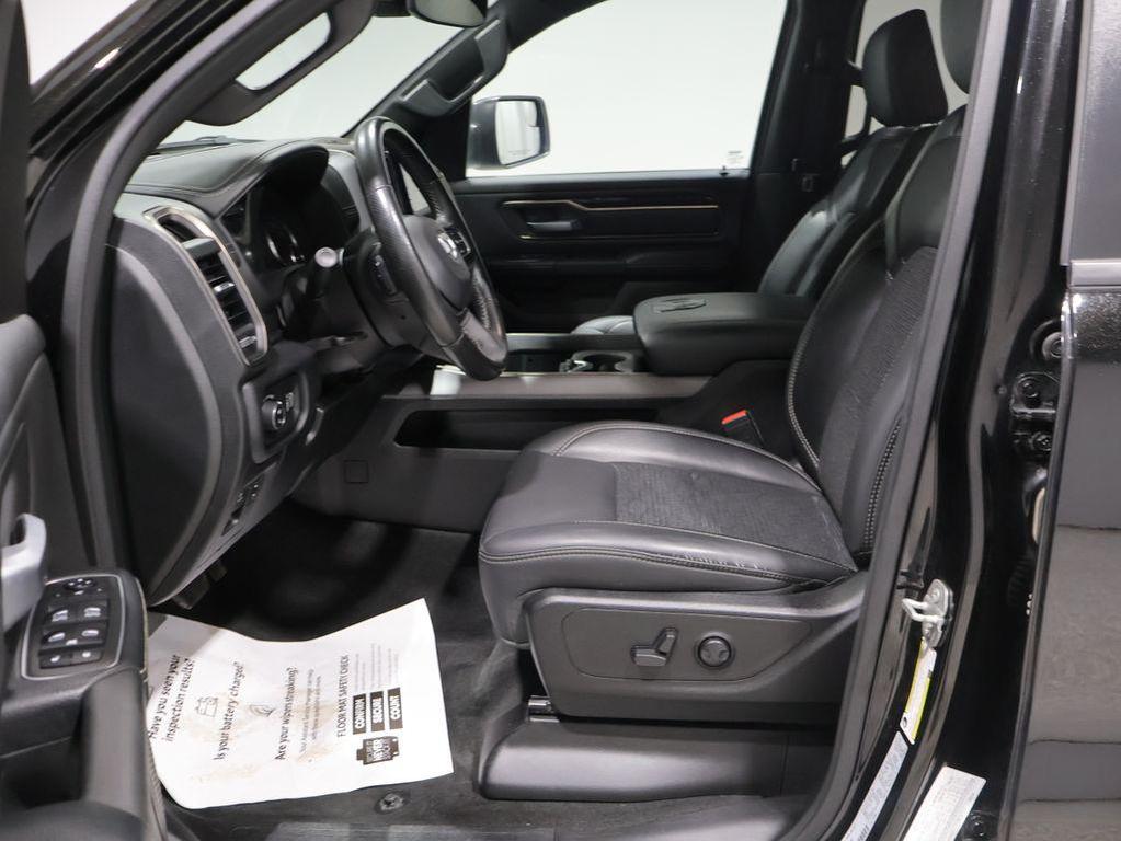 used 2022 Ram 1500 car, priced at $39,599