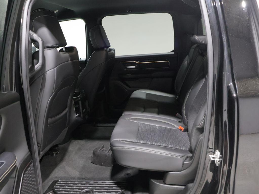 used 2022 Ram 1500 car, priced at $39,599
