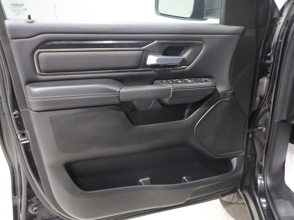 used 2022 Ram 1500 car, priced at $39,599
