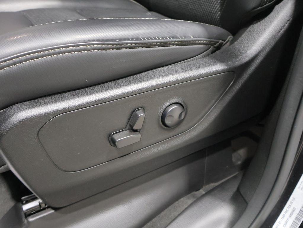 used 2022 Ram 1500 car, priced at $39,599