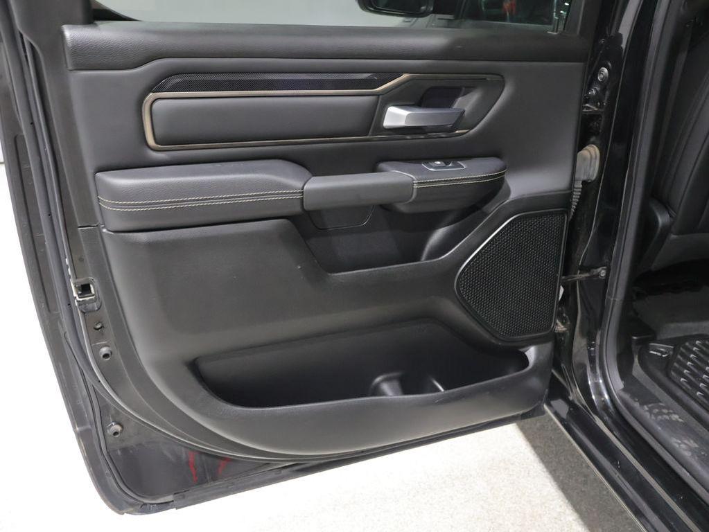 used 2022 Ram 1500 car, priced at $39,599