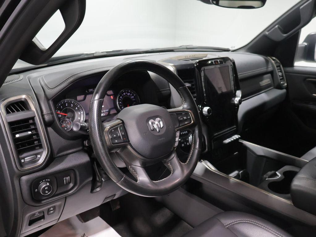 used 2022 Ram 1500 car, priced at $39,599