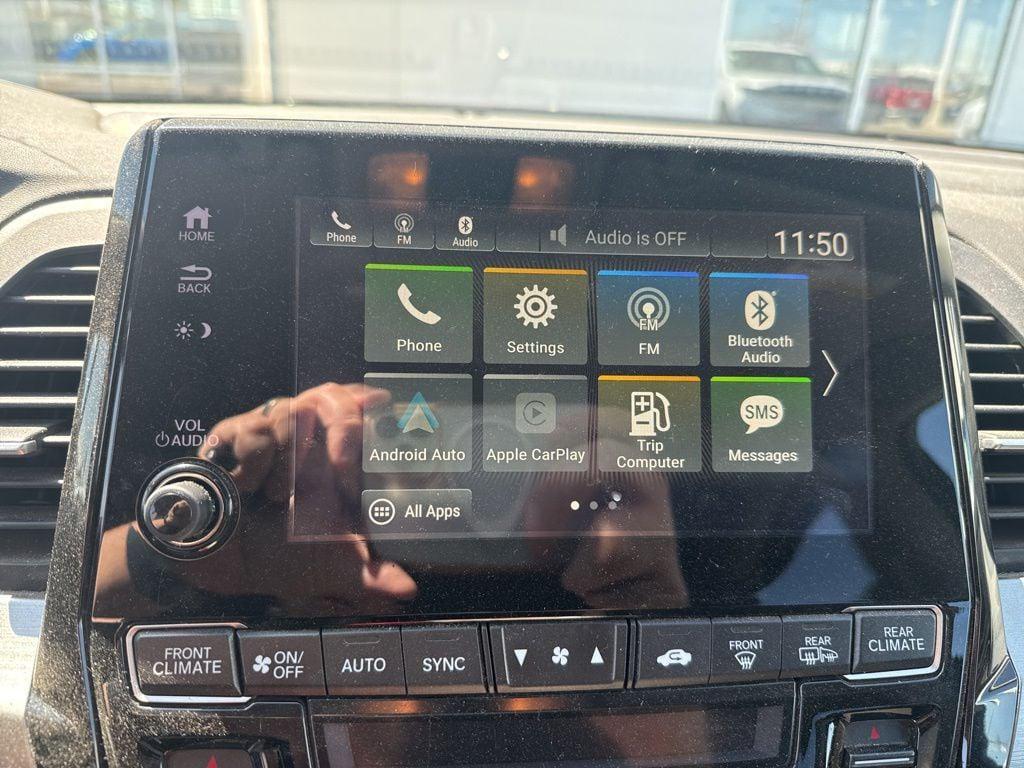 used 2019 Honda Odyssey car, priced at $27,399
