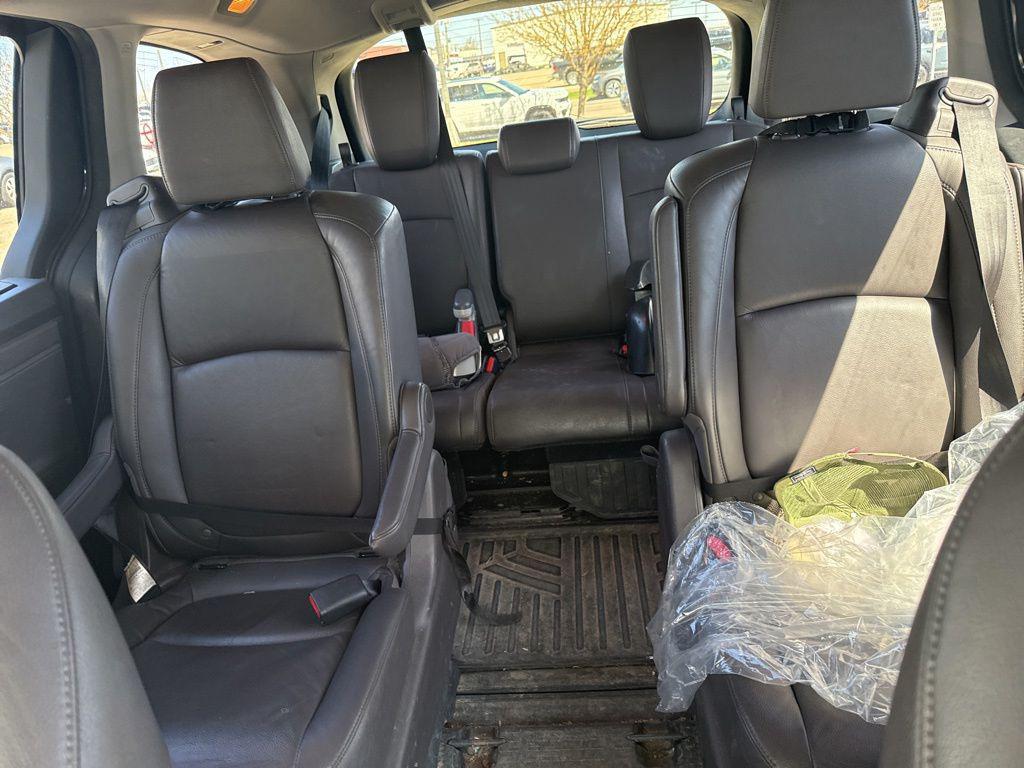 used 2019 Honda Odyssey car, priced at $27,399