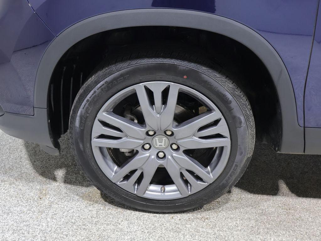 used 2020 Honda Passport car, priced at $27,399