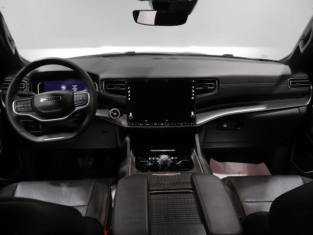 used 2024 Jeep Wagoneer L car, priced at $50,920