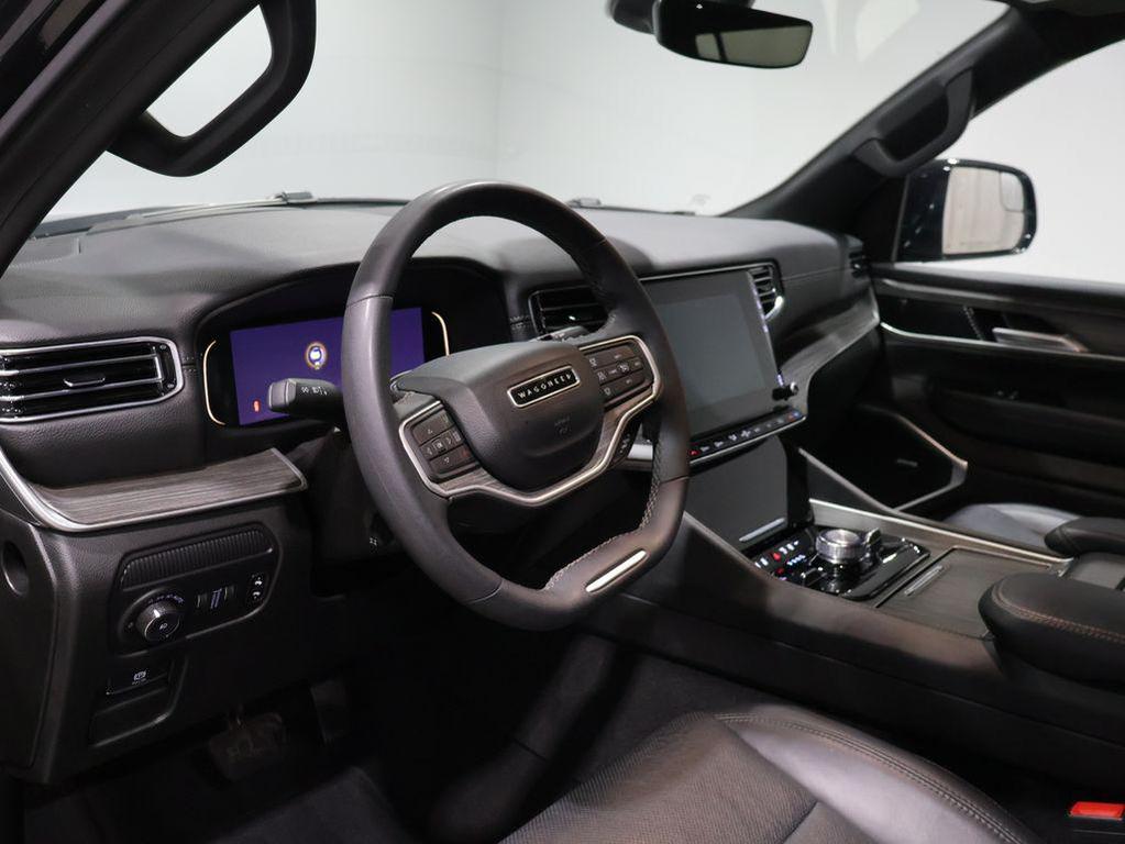 used 2024 Jeep Wagoneer L car, priced at $50,920