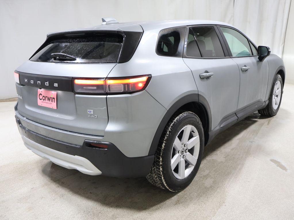 new 2025 Honda Prologue car, priced at $51,895