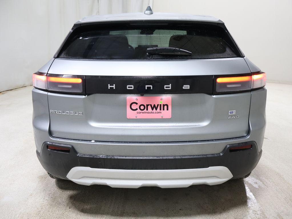 new 2025 Honda Prologue car, priced at $51,895