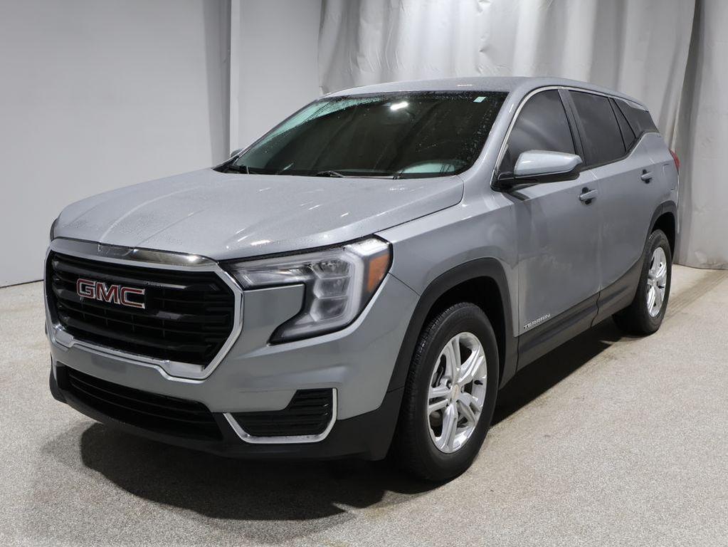 used 2023 GMC Terrain car, priced at $23,600