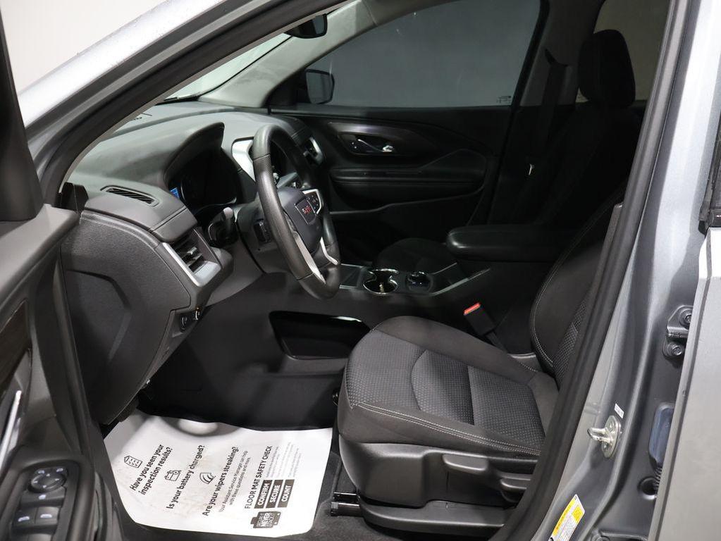 used 2023 GMC Terrain car, priced at $23,600