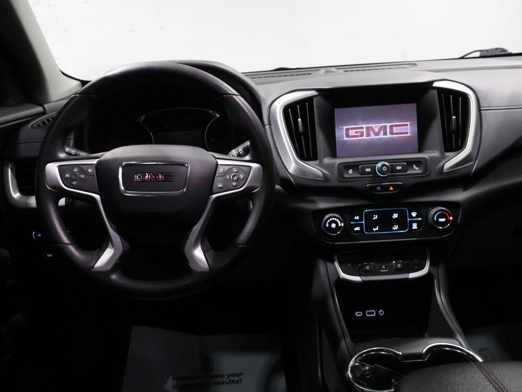 used 2023 GMC Terrain car, priced at $23,600