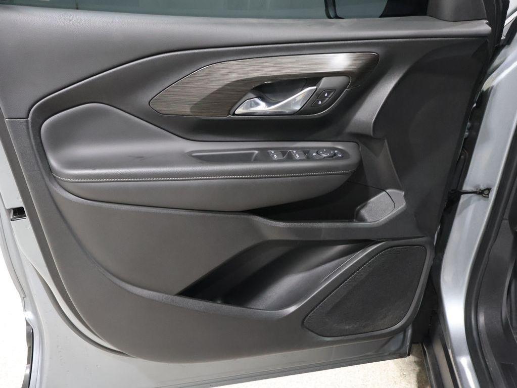 used 2023 GMC Terrain car, priced at $23,600