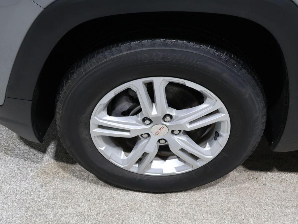 used 2023 GMC Terrain car, priced at $23,600