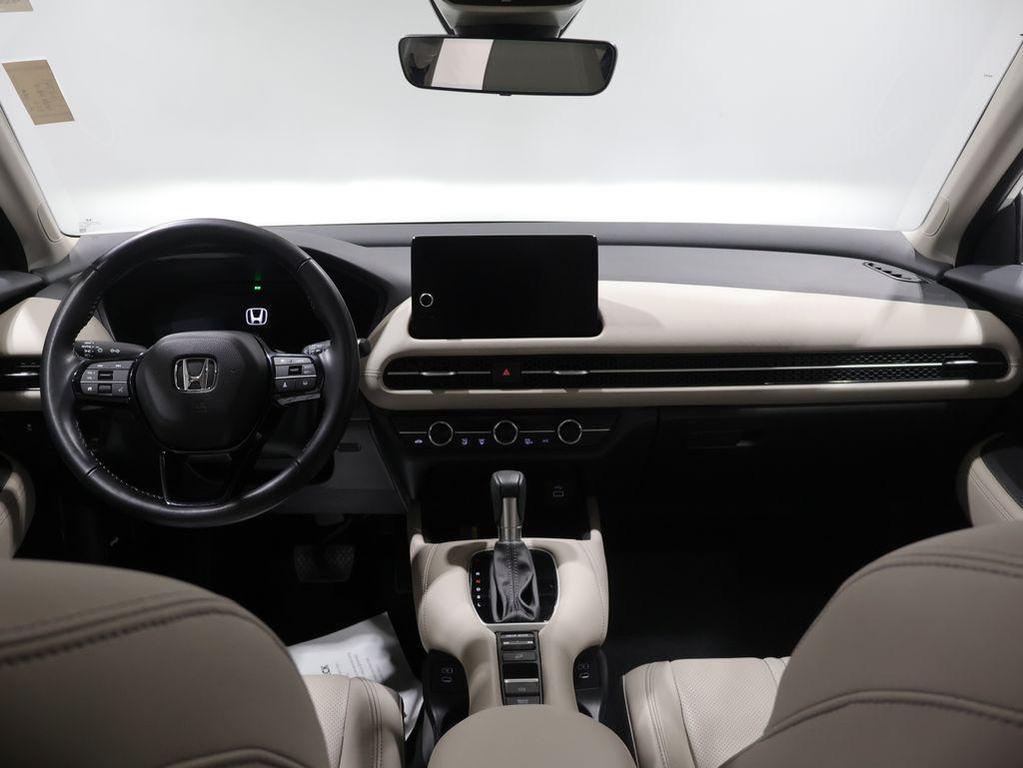 used 2025 Honda HR-V car, priced at $28,649