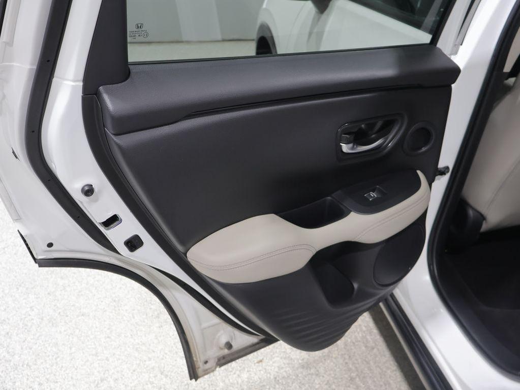 used 2025 Honda HR-V car, priced at $28,649