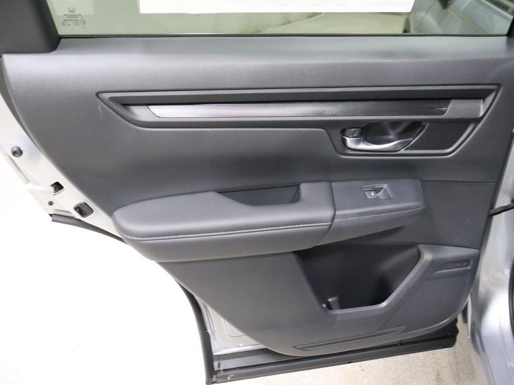 new 2026 Honda CR-V car, priced at $35,100