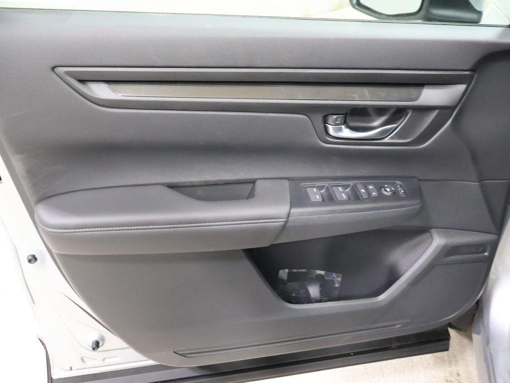 new 2026 Honda CR-V car, priced at $35,100