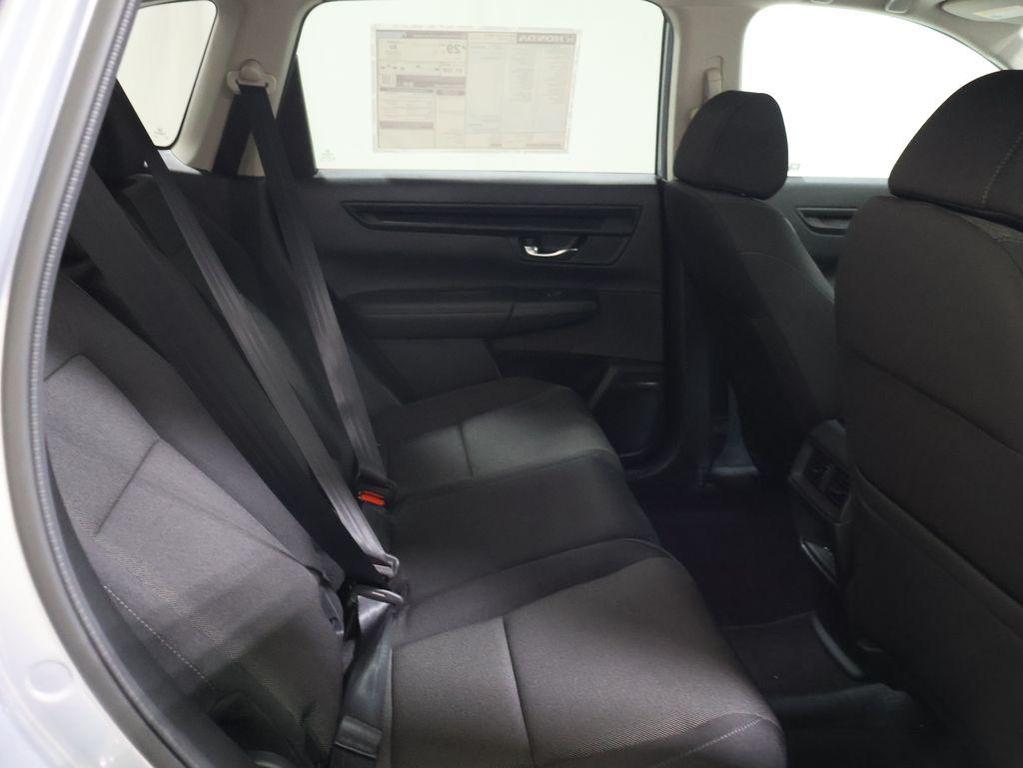 new 2026 Honda CR-V car, priced at $35,100