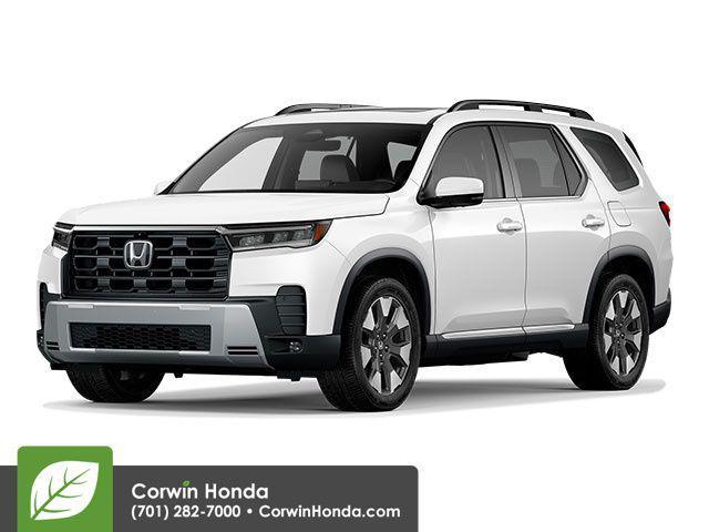 new 2026 Honda Pilot car, priced at $52,045