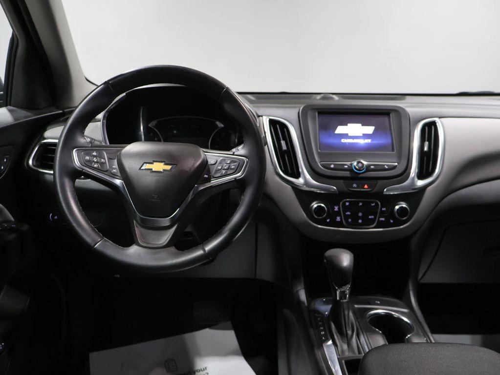 used 2024 Chevrolet Equinox car, priced at $20,900