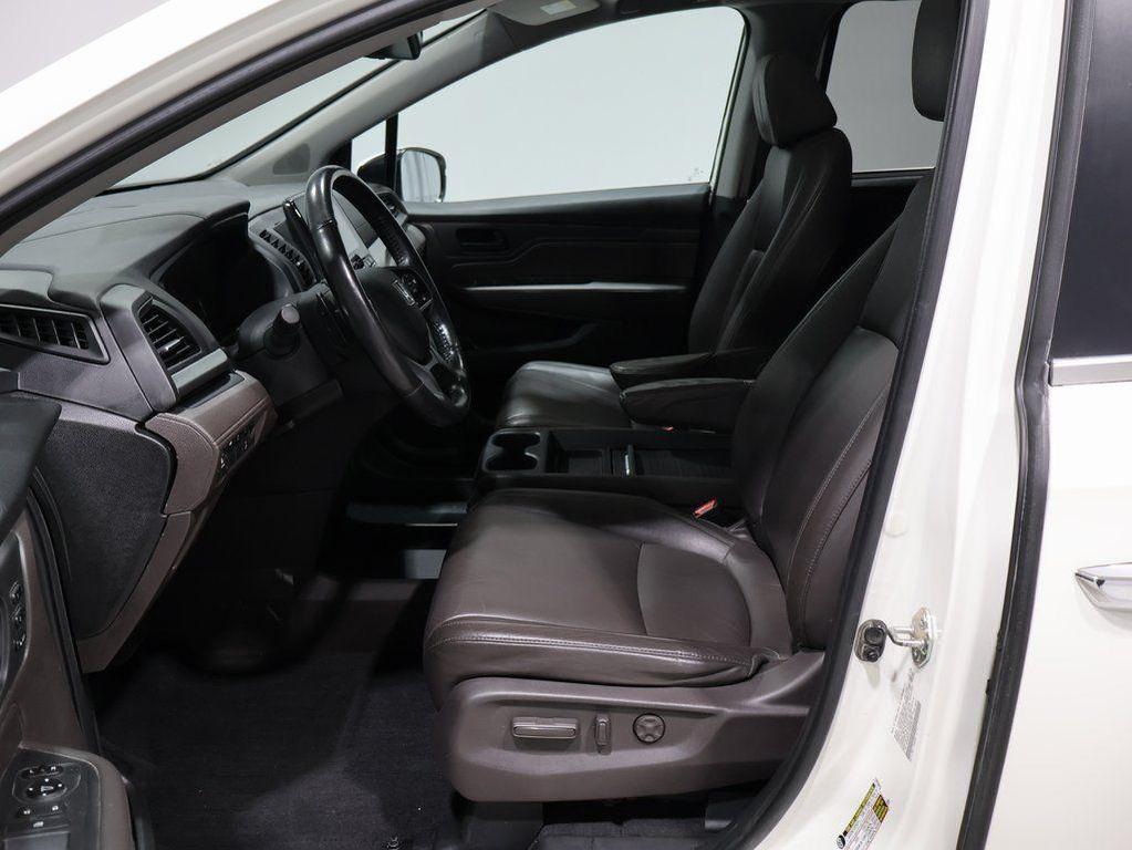 used 2019 Honda Odyssey car, priced at $18,000