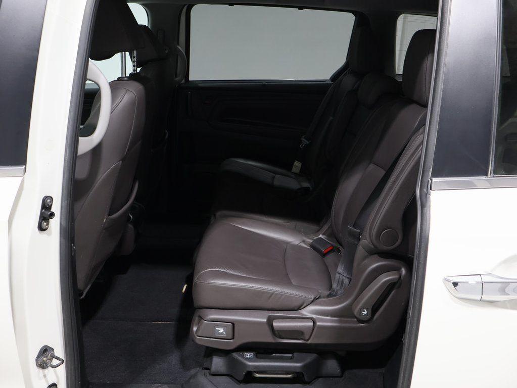 used 2019 Honda Odyssey car, priced at $18,000