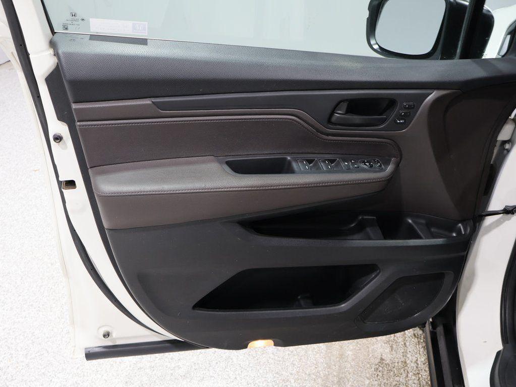 used 2019 Honda Odyssey car, priced at $18,000