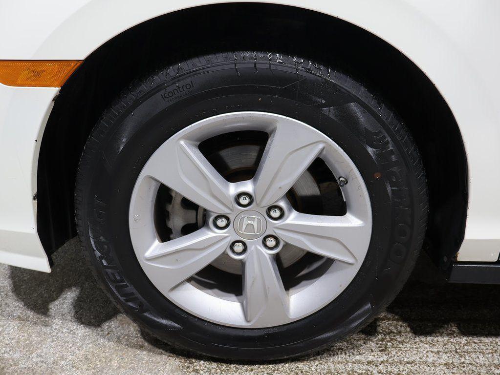 used 2019 Honda Odyssey car, priced at $18,000