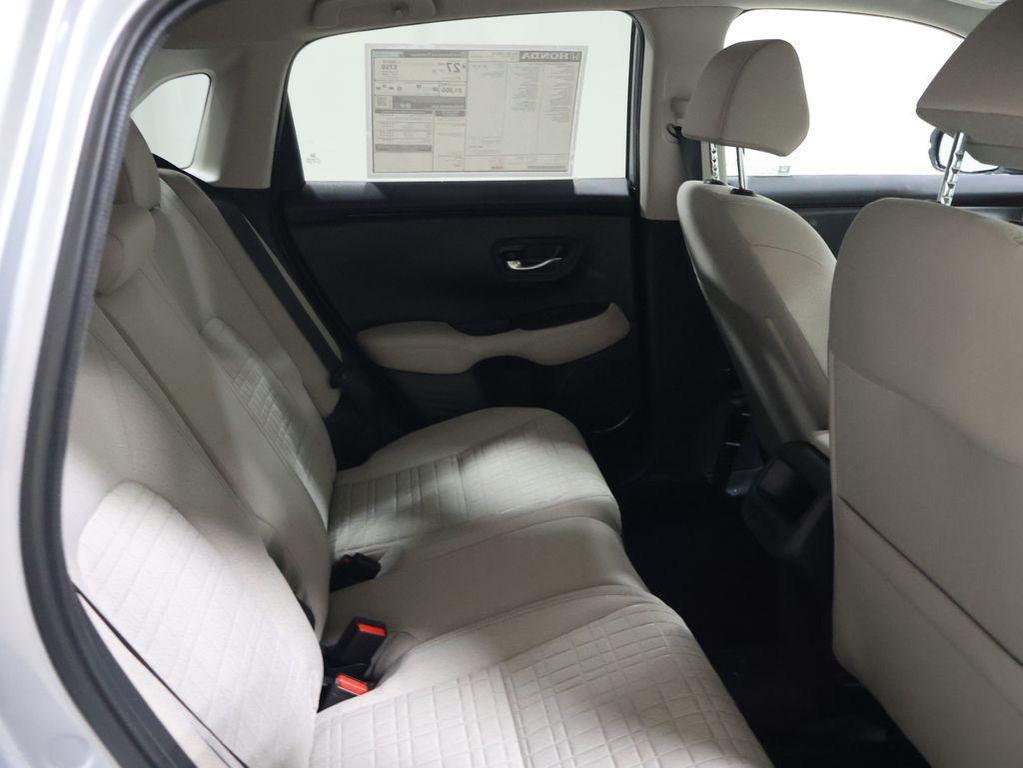 new 2026 Honda HR-V car, priced at $28,150