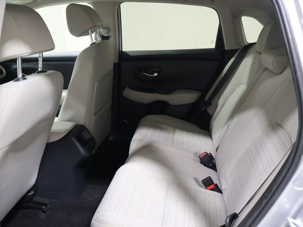 new 2026 Honda HR-V car, priced at $28,150