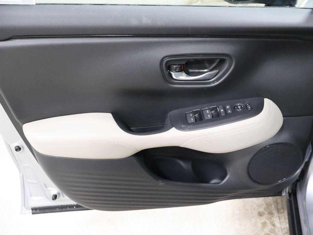 new 2026 Honda HR-V car, priced at $28,150