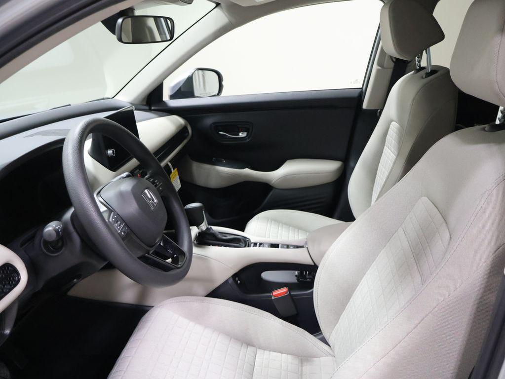 new 2026 Honda HR-V car, priced at $28,150
