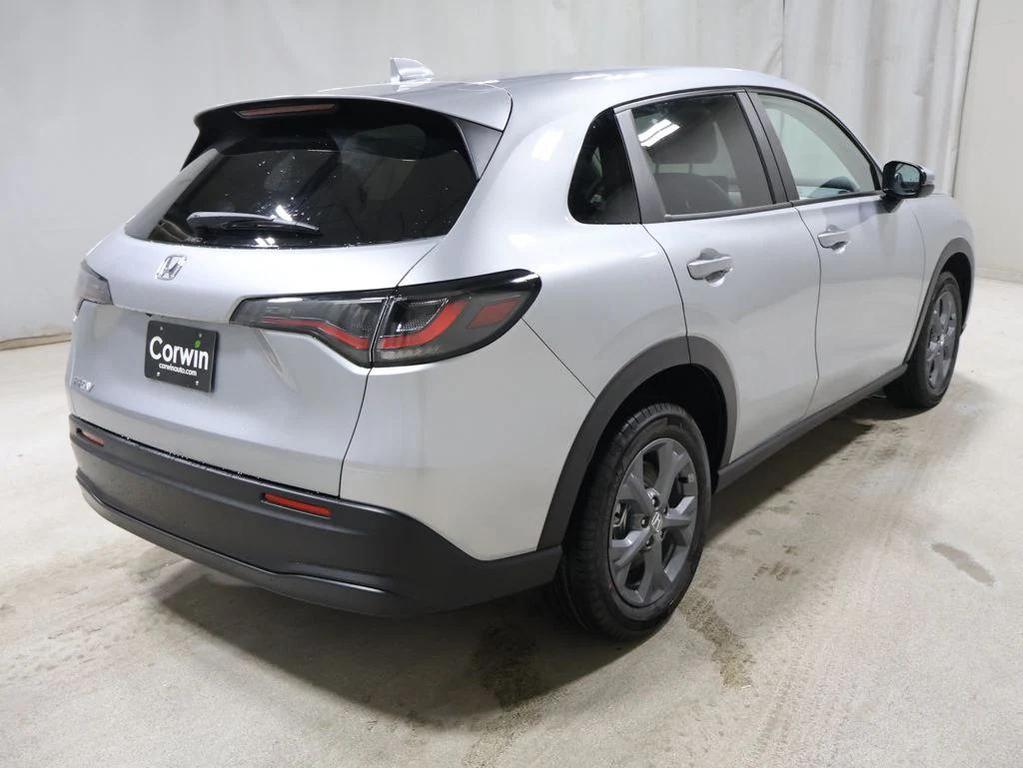 new 2026 Honda HR-V car, priced at $28,150