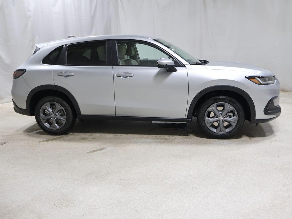 new 2026 Honda HR-V car, priced at $28,150