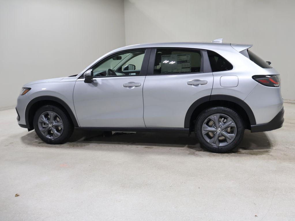 new 2026 Honda HR-V car, priced at $28,150