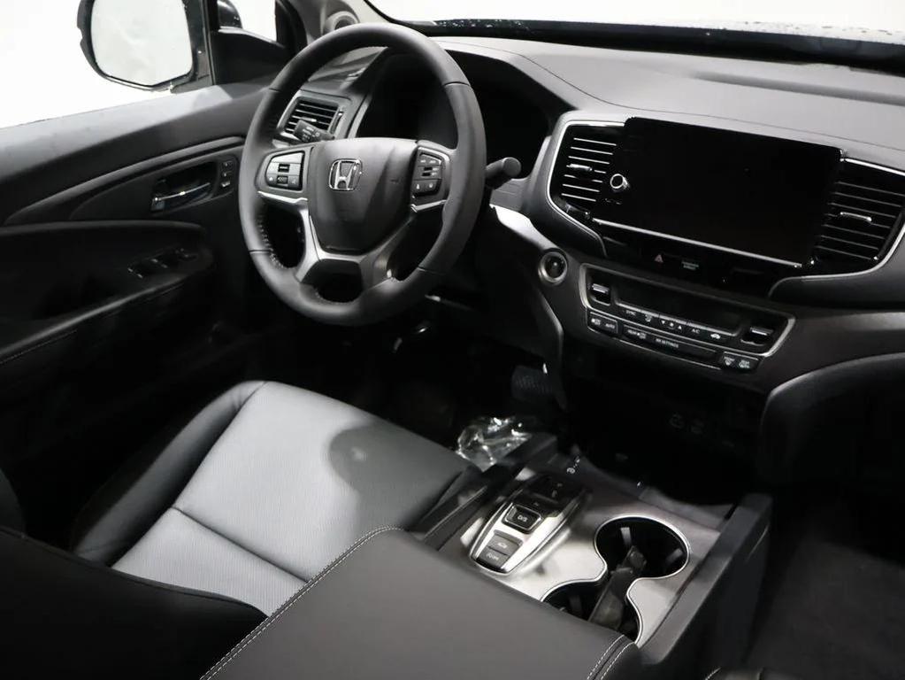new 2026 Honda Ridgeline car, priced at $45,090