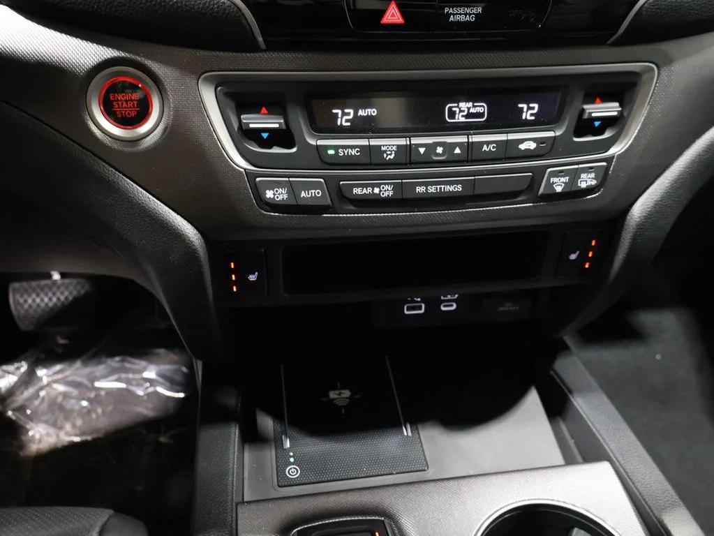 new 2026 Honda Ridgeline car, priced at $45,090