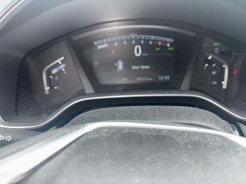 used 2017 Honda CR-V car
