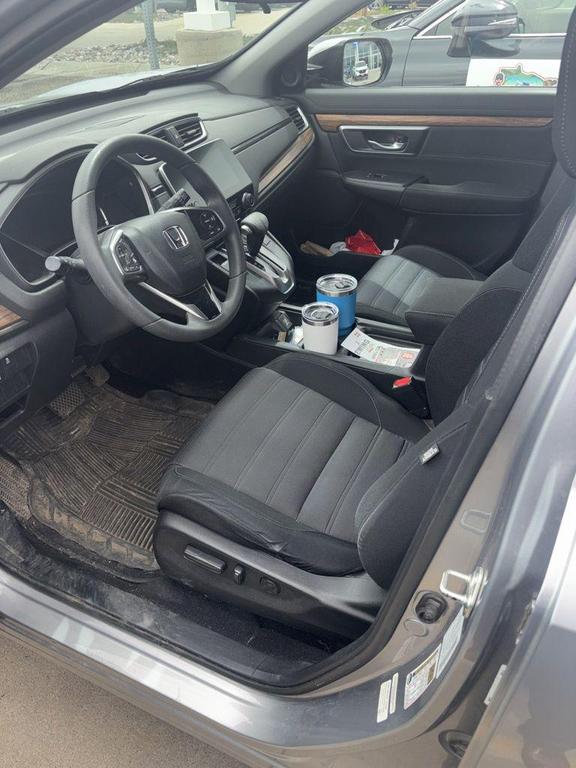 used 2017 Honda CR-V car
