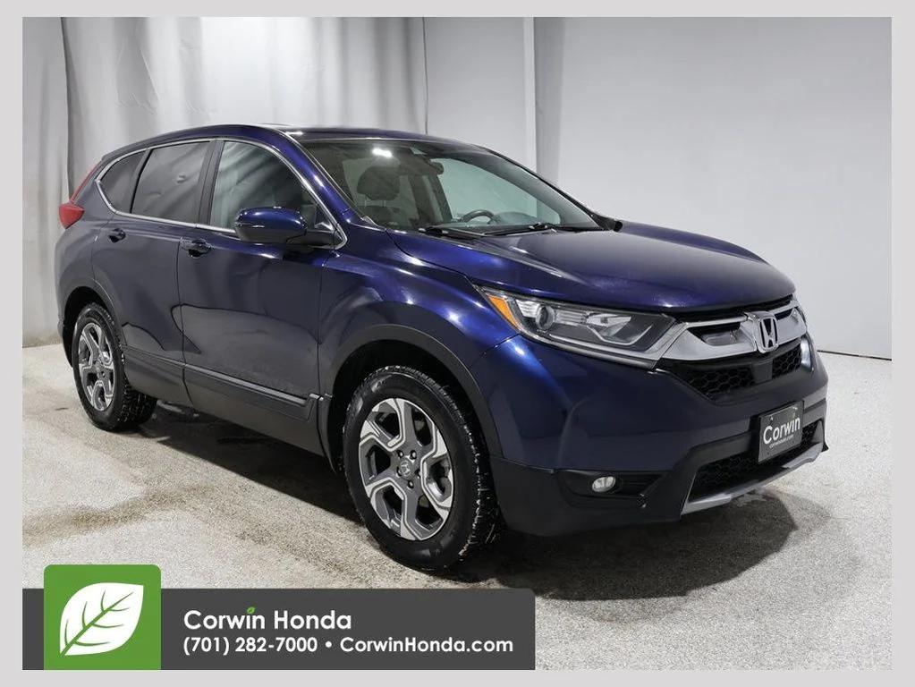 used 2019 Honda CR-V car, priced at $19,900