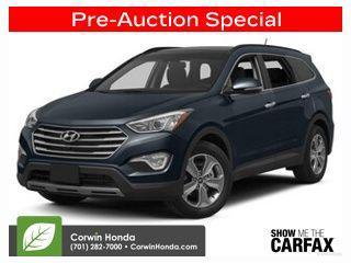 used 2016 Hyundai Santa Fe car
