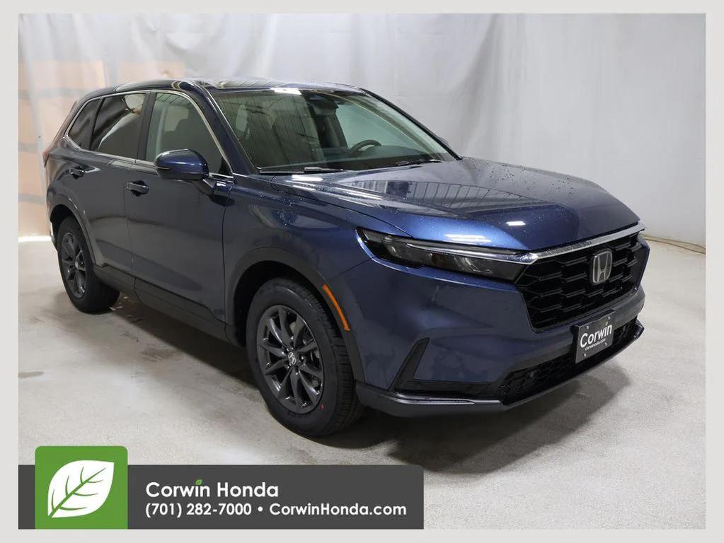new 2026 Honda CR-V car, priced at $37,350