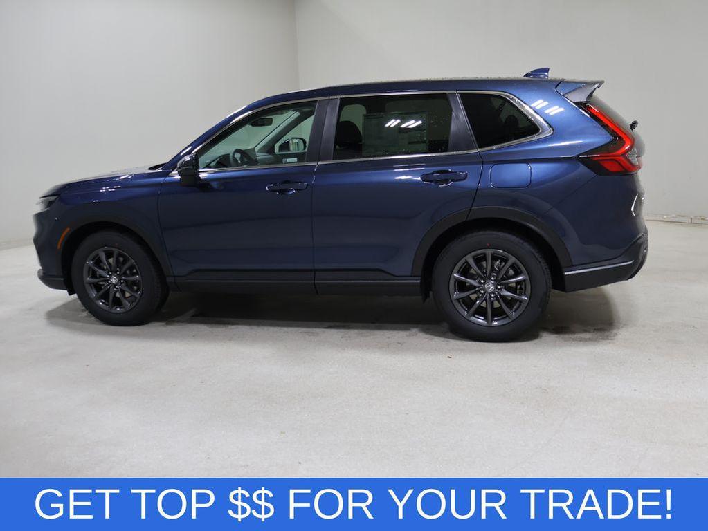 new 2026 Honda CR-V car, priced at $37,350