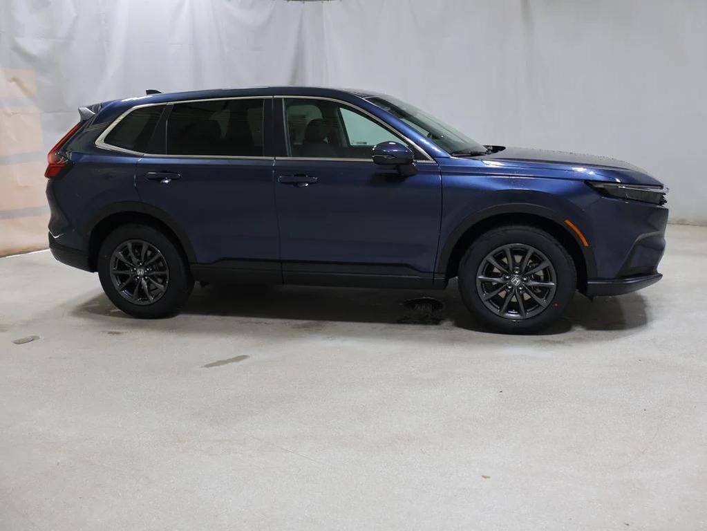 new 2026 Honda CR-V car, priced at $37,350